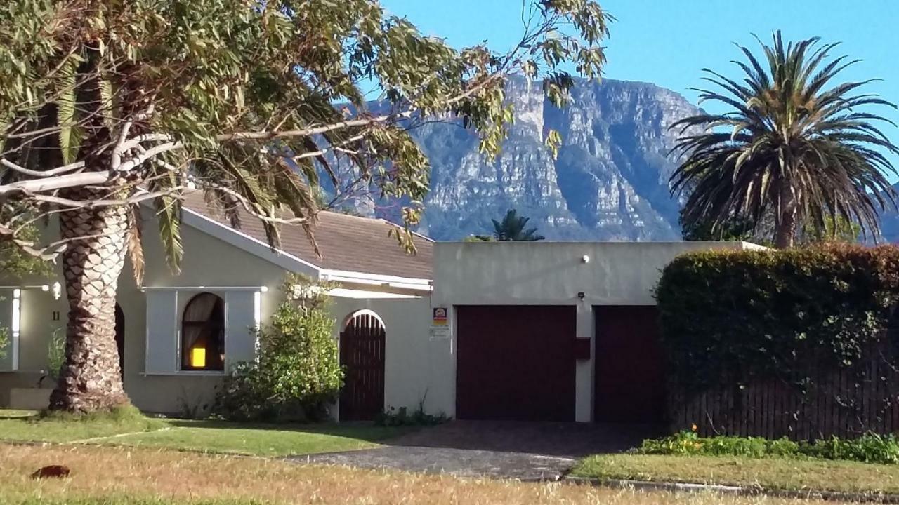 11 Lucius Way Apartment Cape Town Exterior photo